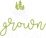 GrownByYou logograph glyph Copyright © ™️2017 by Dolezal & Associates. All Rights Reserved