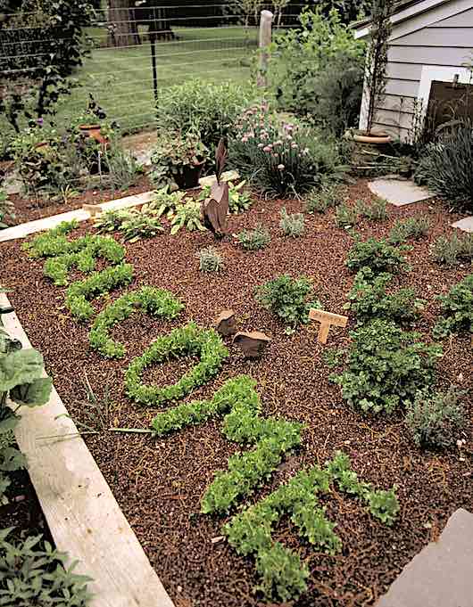 Small-Space Vegetable Gardens - Grown By You